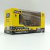 Huina 1813 Diecast Metal Wheel Loader Construction Vehicle 1/60 Scale